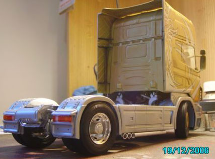 SCANIA R 500